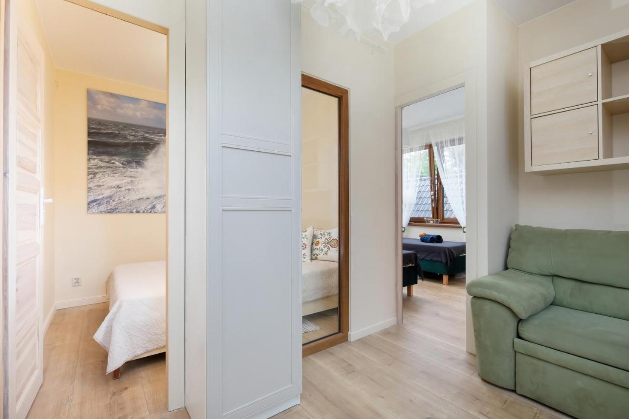 Veranda Domy I Apartament Pobierowo Esterno foto
