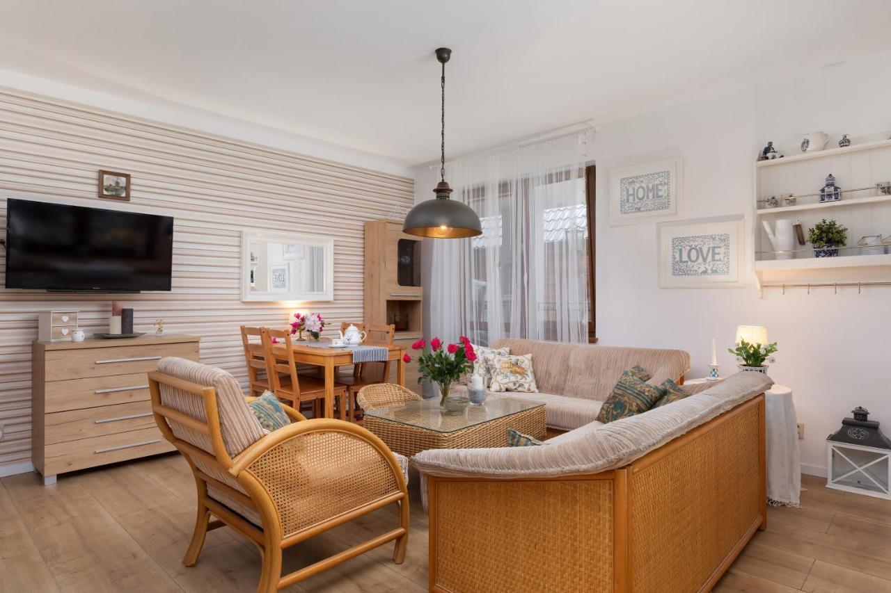 Veranda Domy I Apartament Pobierowo Esterno foto