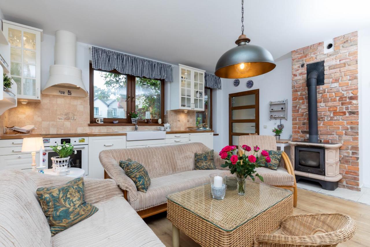 Veranda Domy I Apartament Pobierowo Esterno foto