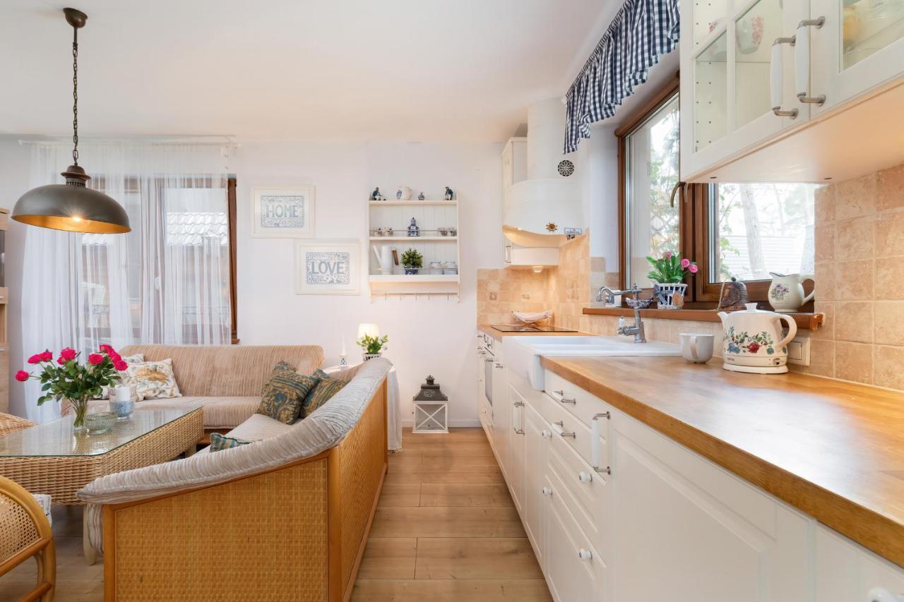 Veranda Domy I Apartament Pobierowo Esterno foto