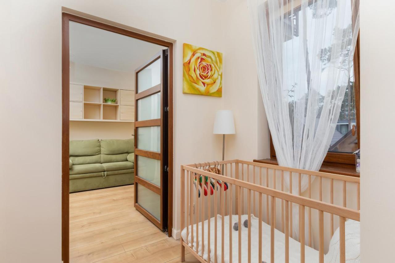 Veranda Domy I Apartament Pobierowo Esterno foto