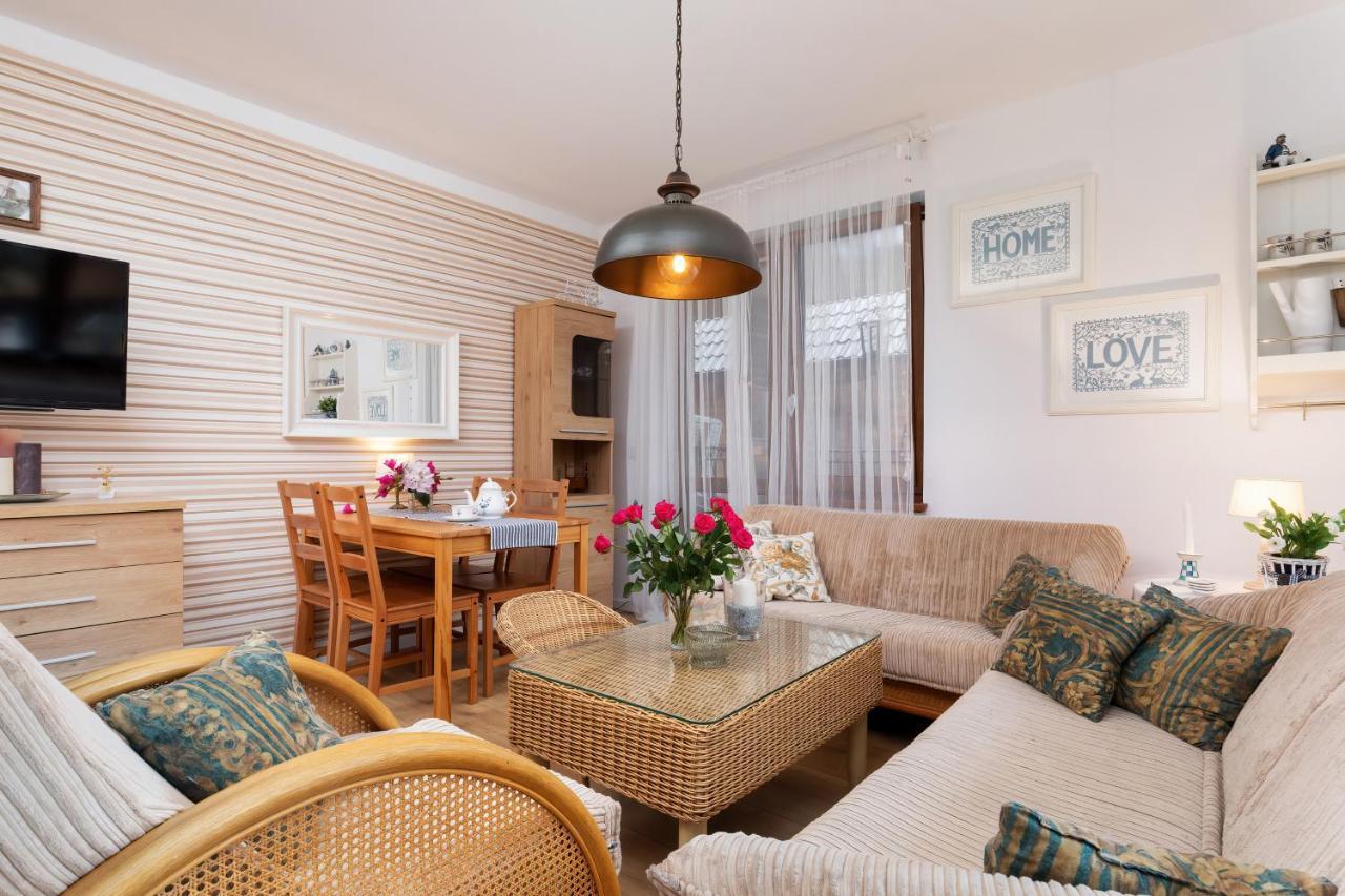 Veranda Domy I Apartament Pobierowo Esterno foto