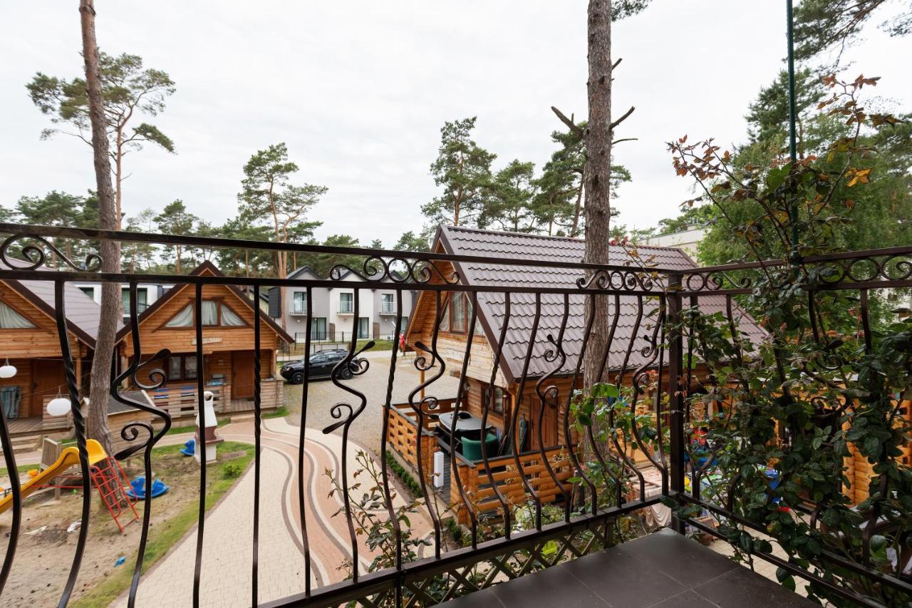 Veranda Domy I Apartament Pobierowo Esterno foto