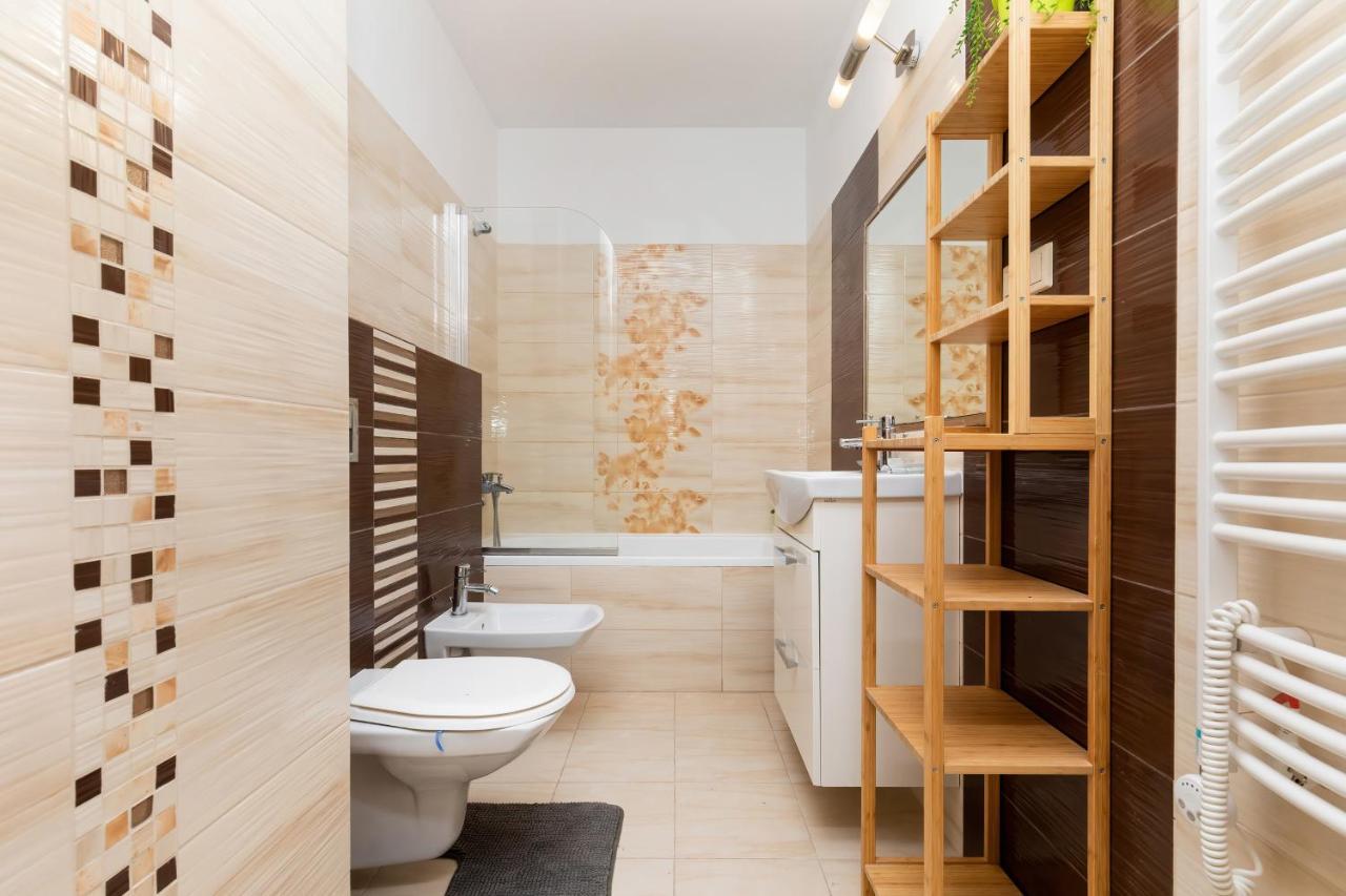 Veranda Domy I Apartament Pobierowo Esterno foto