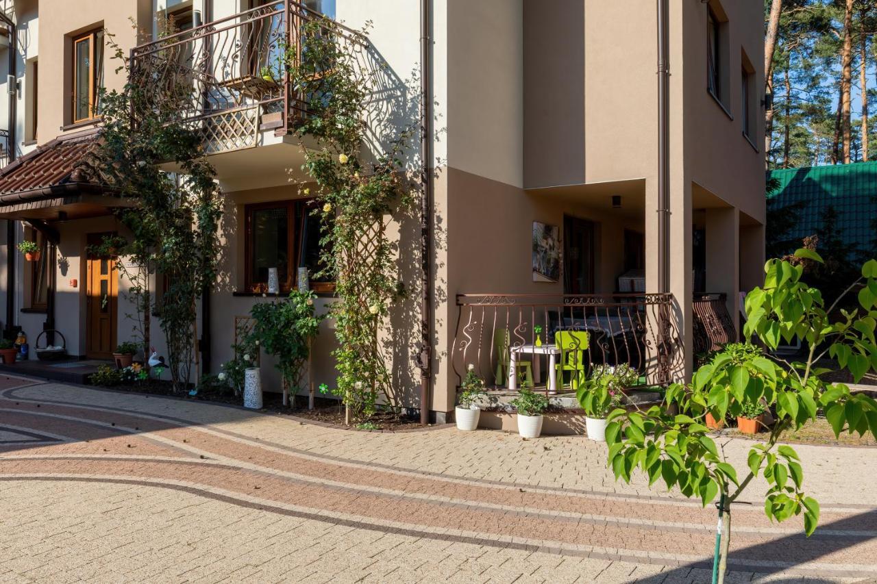 Veranda Domy I Apartament Pobierowo Esterno foto