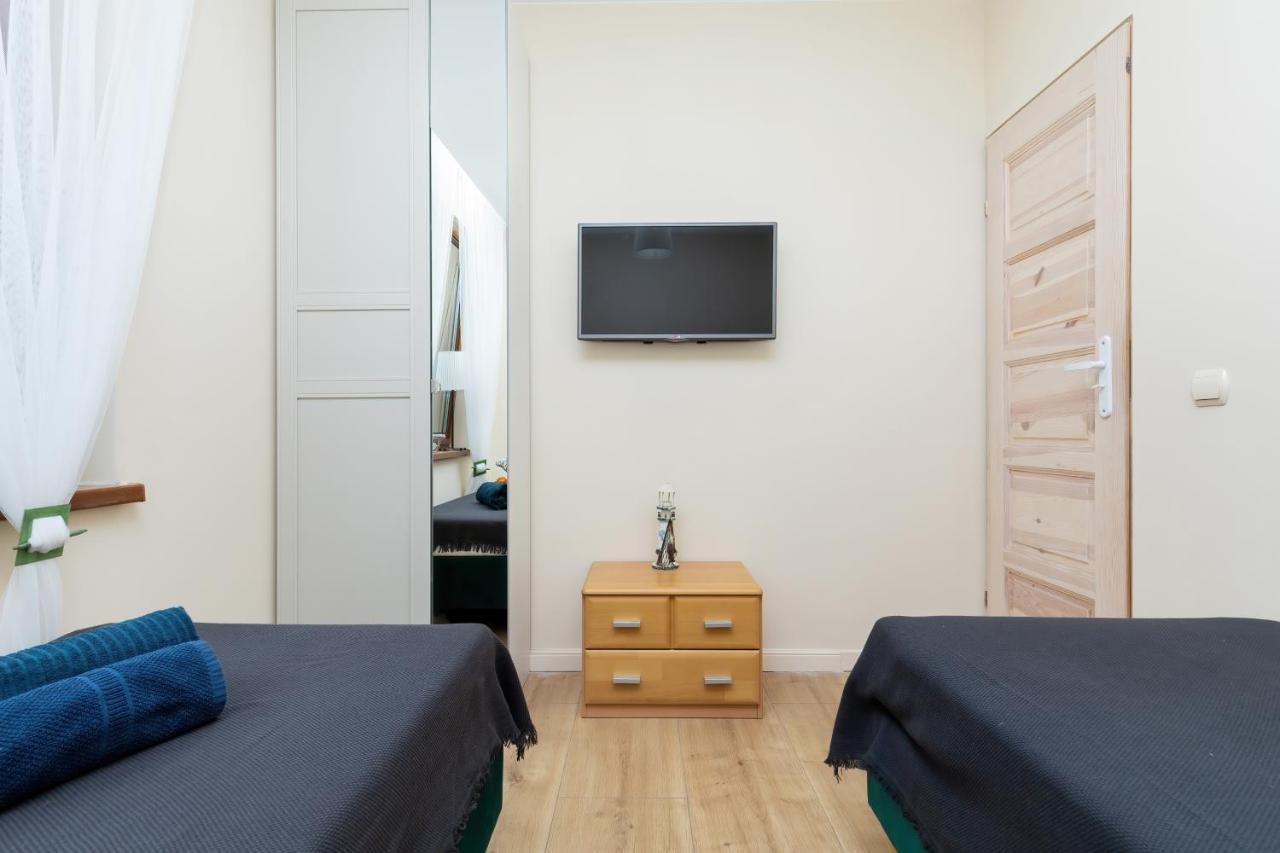 Veranda Domy I Apartament Pobierowo Esterno foto