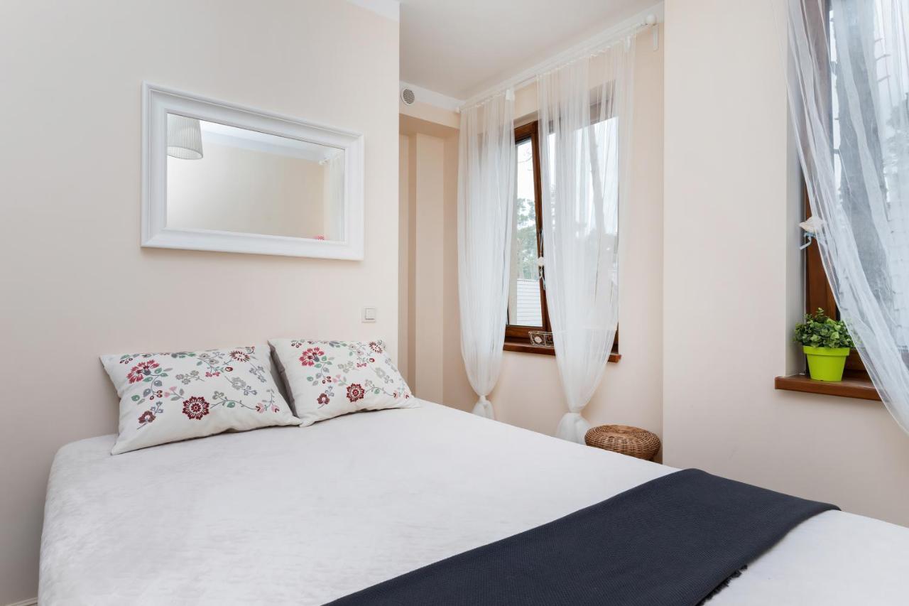 Veranda Domy I Apartament Pobierowo Esterno foto