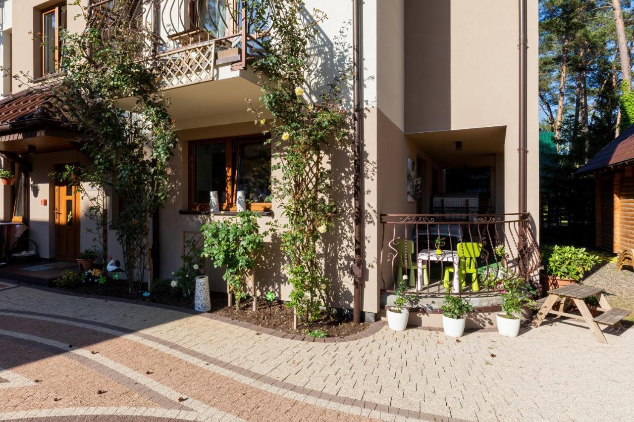 Veranda Domy I Apartament Pobierowo Esterno foto