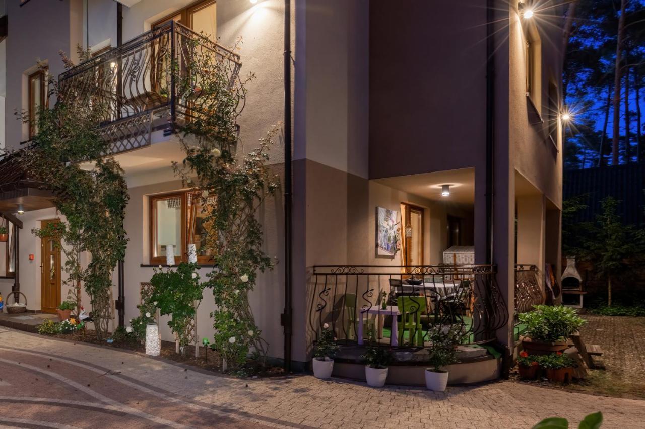 Veranda Domy I Apartament Pobierowo Esterno foto