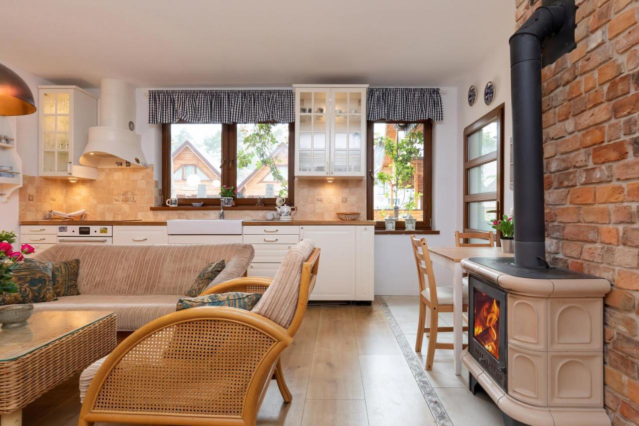 Veranda Domy I Apartament Pobierowo Esterno foto