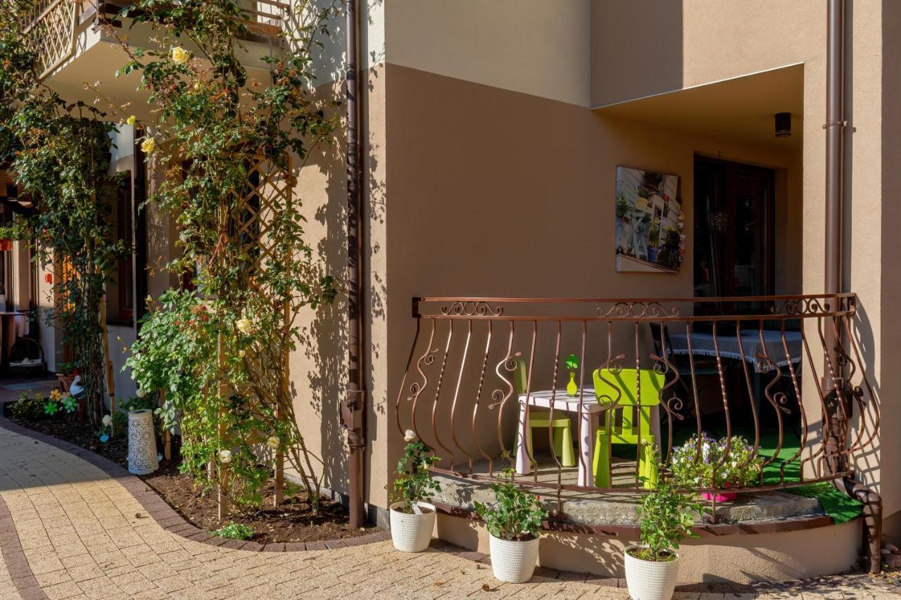 Veranda Domy I Apartament Pobierowo Esterno foto