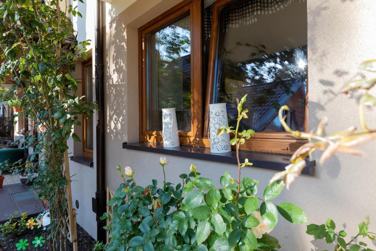 Veranda Domy I Apartament Pobierowo Esterno foto