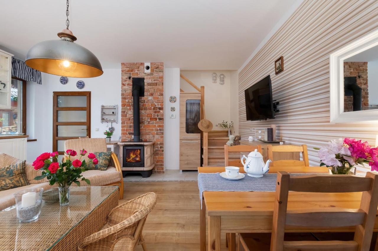 Veranda Domy I Apartament Pobierowo Esterno foto